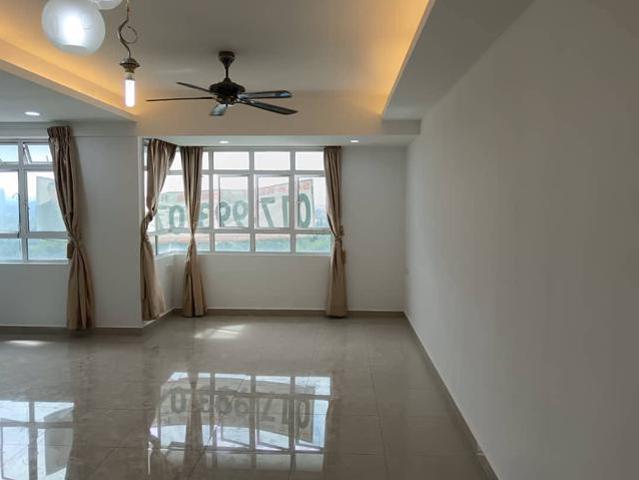 Apartment for sale in Johore Bahru, Johor
