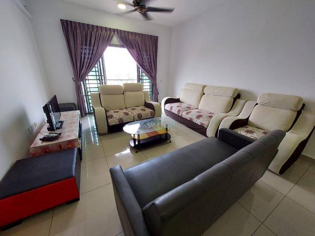 Apartment for rent in Johore Bahru, Johor