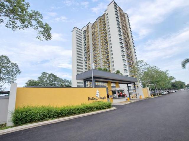 Apartment for sale in Johore Bahru, Johor