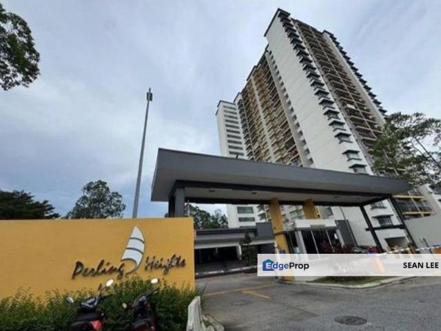 Condominium for sale in Bukit Ledang, Johor