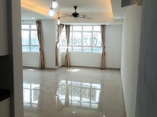 Apartment for sale in Johore Bahru, Johor