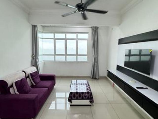 Apartment for rent in Johor Bahru