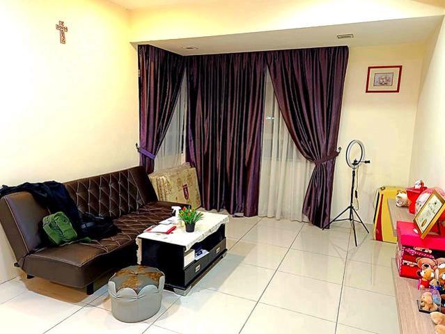 Apartment for sale in Johore Bahru, Johor