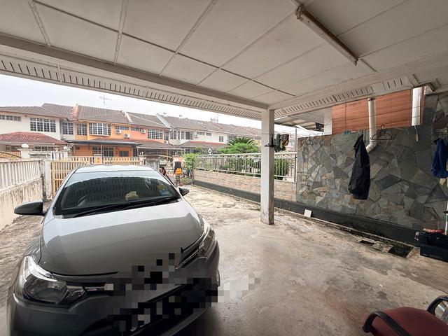 Terraced House for sale in Taman Perling, Iskandar Puteri
