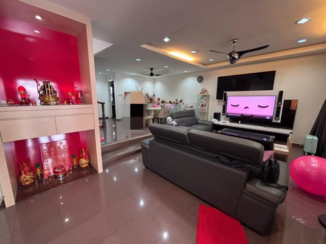 Terraced House for sale in Taman Perling, Iskandar Puteri
