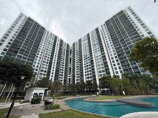 Apartment for sale in Johore Bahru, Johor