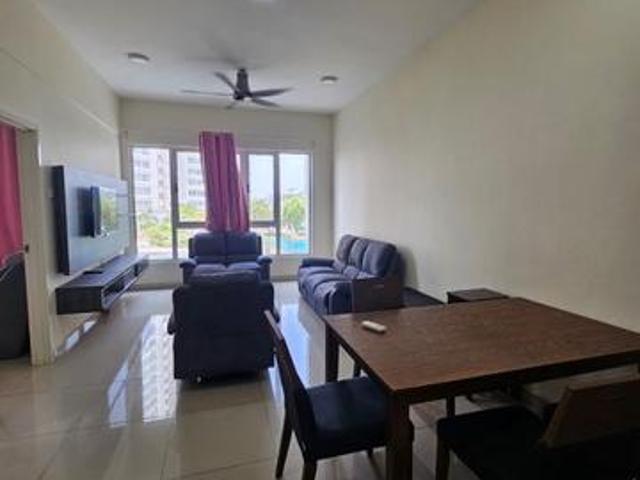 Apartment for rent in Johore Bahru, Johor
