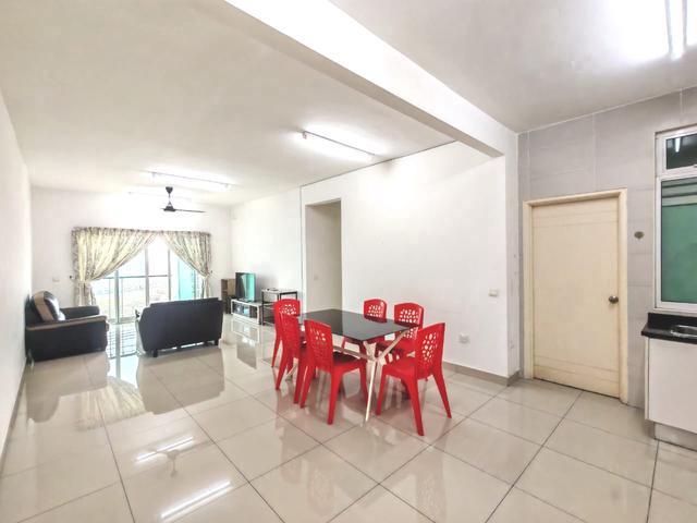 Apartment for rent in Johore Bahru, Johor