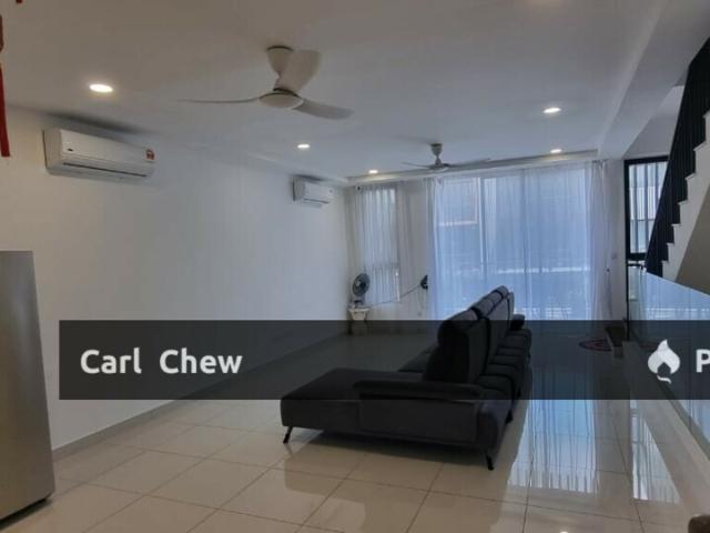 Terraced House for rent in Petaling, Subang Jaya