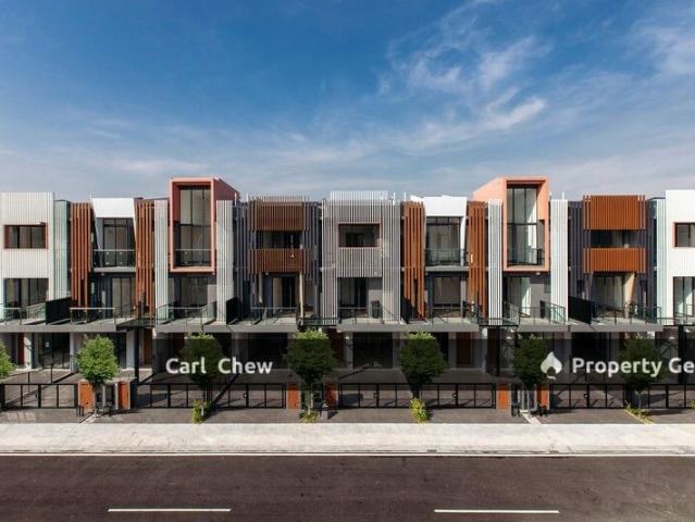 Terraced House for rent in Petaling, Subang Jaya