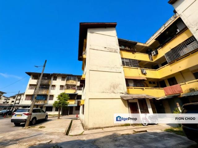 Flat for sale in Bukit Ledang, Johor