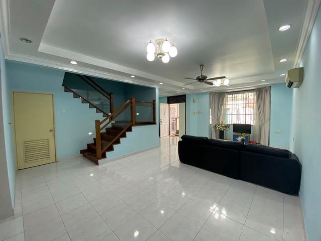 Terraced House for rent in Taman Perling, Iskandar Puteri