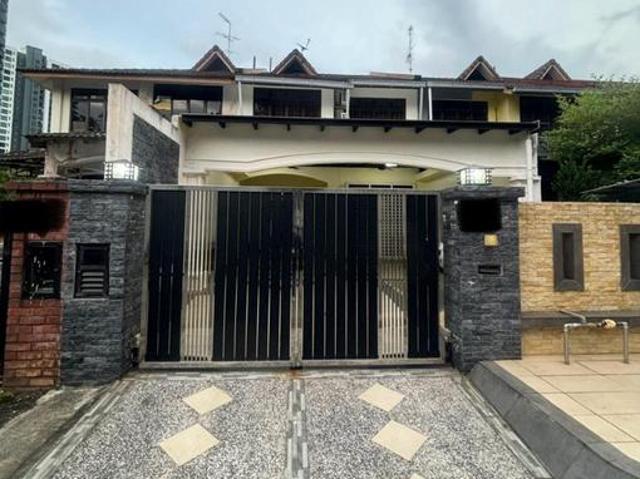 Terraced House for rent in Taman Perling, Iskandar Puteri