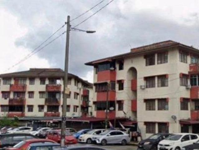 Flat for sale in Bukit Ledang, Johor