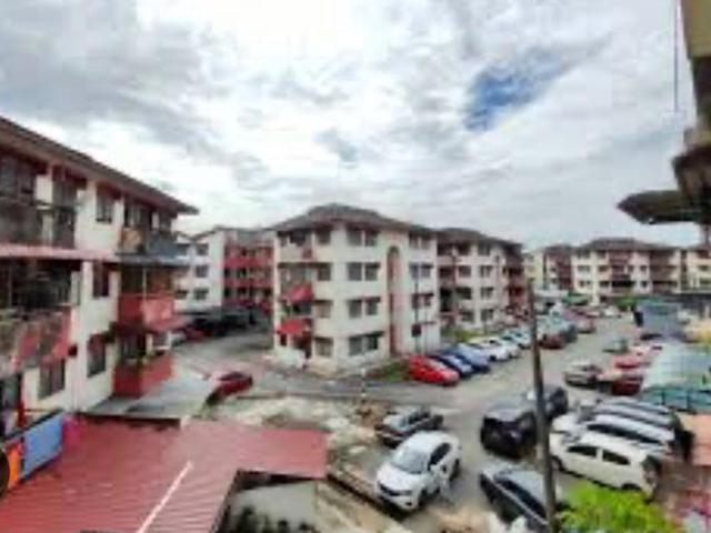Flat for sale in Bukit Ledang, Johor