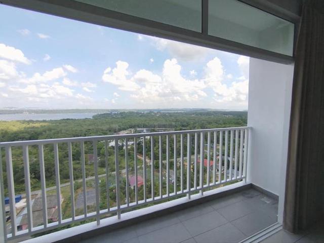 Serviced Residence for rent in Johor Bahru