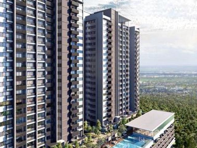 Serviced Residence for sale in Johore Bahru, Johor