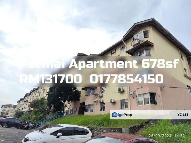 Condominium for sale in Bandaraya Klang, Klang