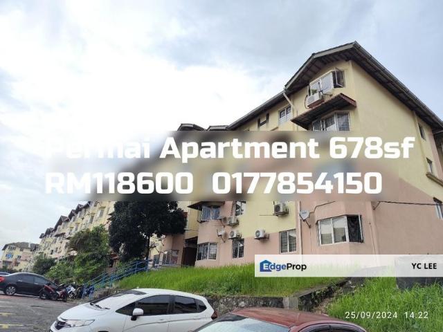 Condominium for sale in Bandaraya Klang, Klang