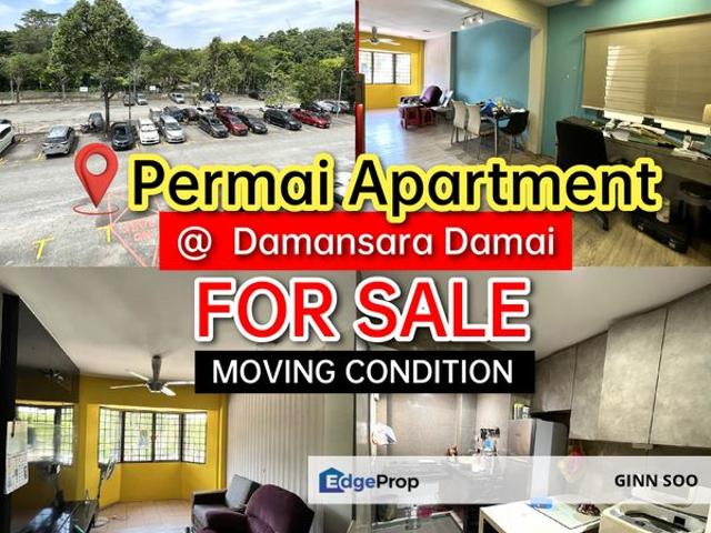 Condominium for sale in Petaling, Damansara Damai