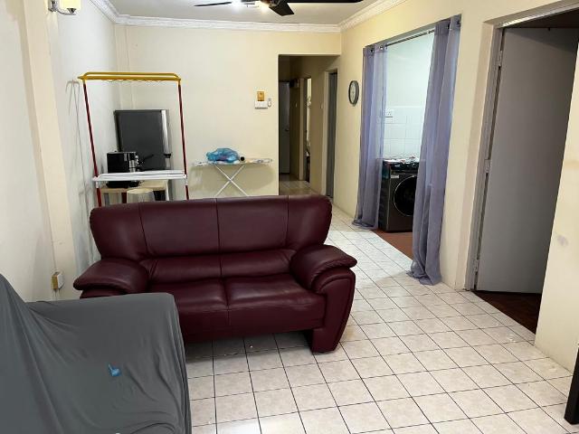 Apartment for rent in Petaling, Damansara Damai