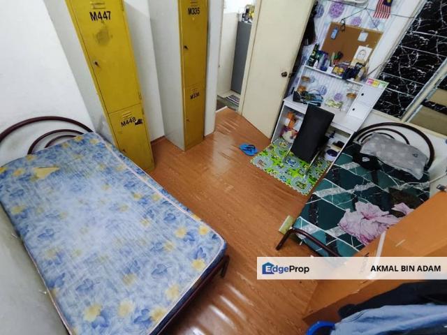 Flat for rent in Langat, Selangor