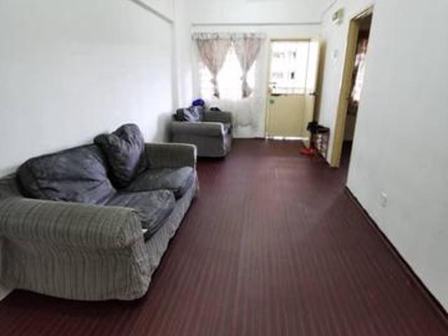 Flat for sale in Langat, Selangor