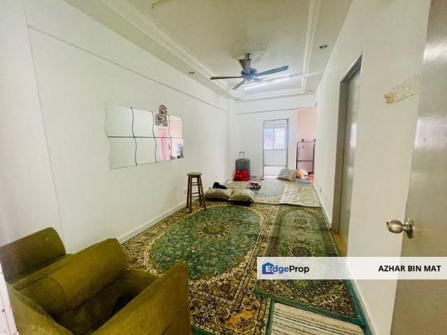 Flat for sale in Langat, Selangor