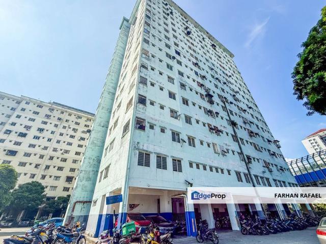 Condominium for sale in Langat, Selangor