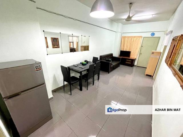 Flat for sale in Langat, Selangor