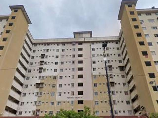 Apartment for sale in Langat, Selangor