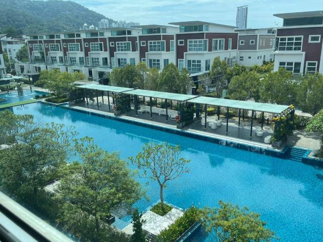 House for rent in Georgetown, Penang