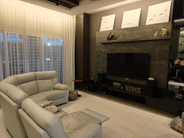 House for rent in Georgetown, Penang