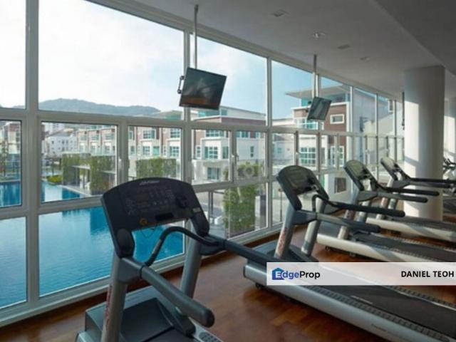 House for rent in Mukim 18, Georgetown