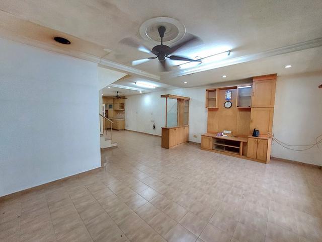 Terraced House for sale in Wellesley, Penang