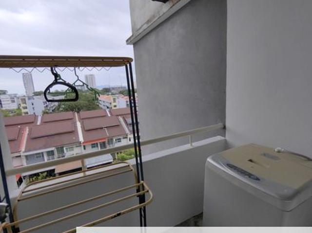 Condominium for rent in Timur Laut, George Town