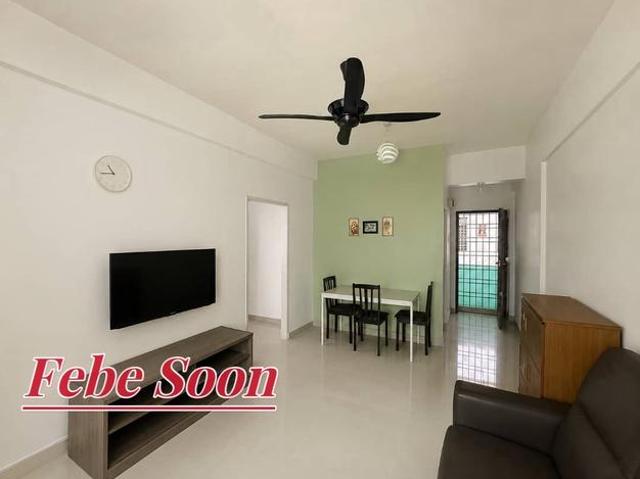 Apartment for sale in Georgetown, Penang