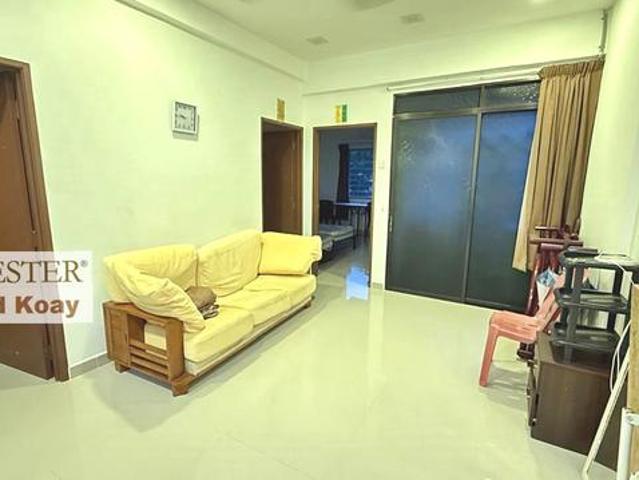 Apartment for sale in Georgetown, Penang