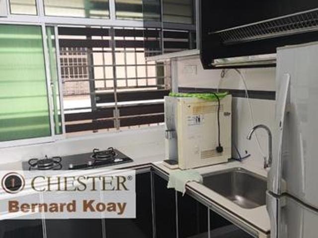 Apartment for sale in Georgetown, Penang