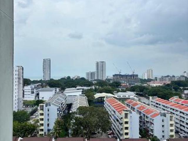 Apartment for sale in Timur Laut, George Town