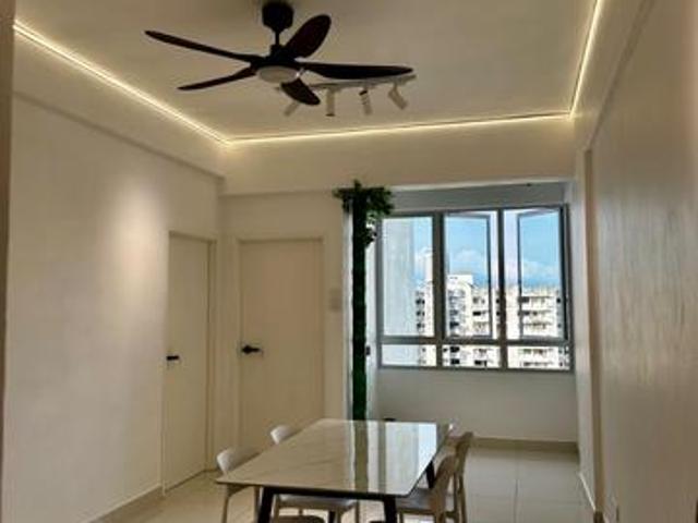 Apartment for rent in Georgetown, Penang