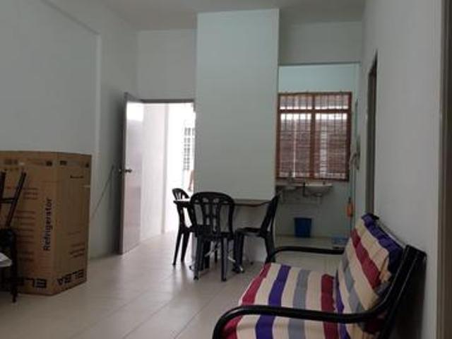 Apartment for rent in Georgetown, Penang