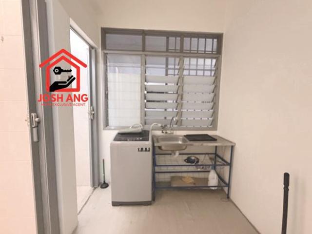 Apartment for sale in Georgetown, Penang