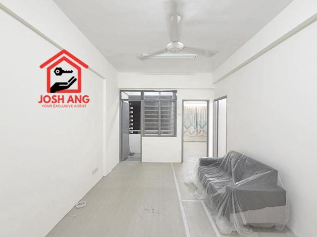 Apartment for sale in Timur Laut, George Town