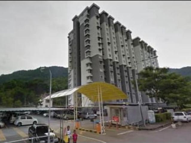 Apartment for sale in Georgetown, Penang