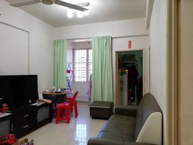 Apartment for sale in Georgetown, Penang