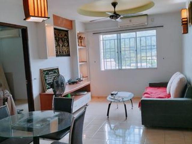 Apartment for sale in Rancangan Perumahan Awam 2 Ulu Kinta, Majlis Bandaraya Ipoh