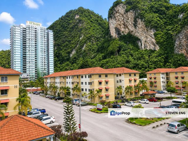 Condominium for rent in Perak, Tanjong Ipoh