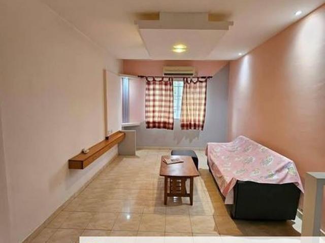 Flat for sale in Perak, Tanjong Ipoh