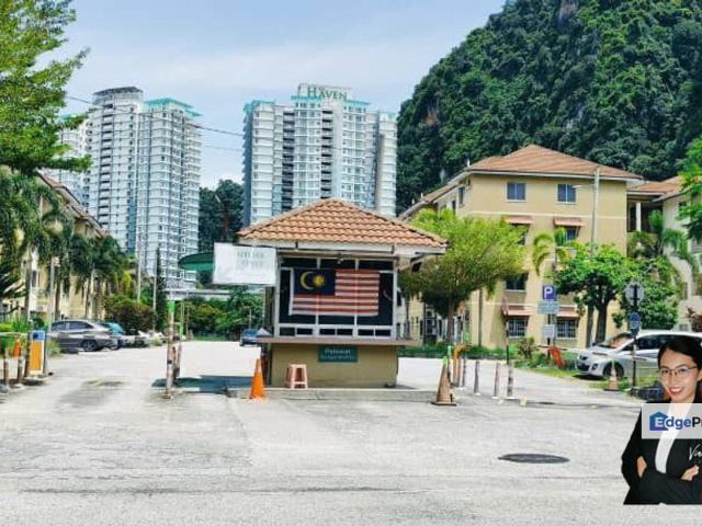 Condominium for rent in Perak, Tanjong Ipoh